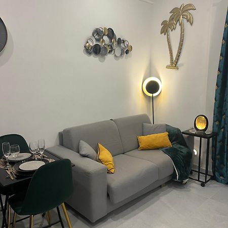 Studio Nice Centre Sur Avenue Jean Medecin Mer A 8 Minutes De Marche Extérieur photo