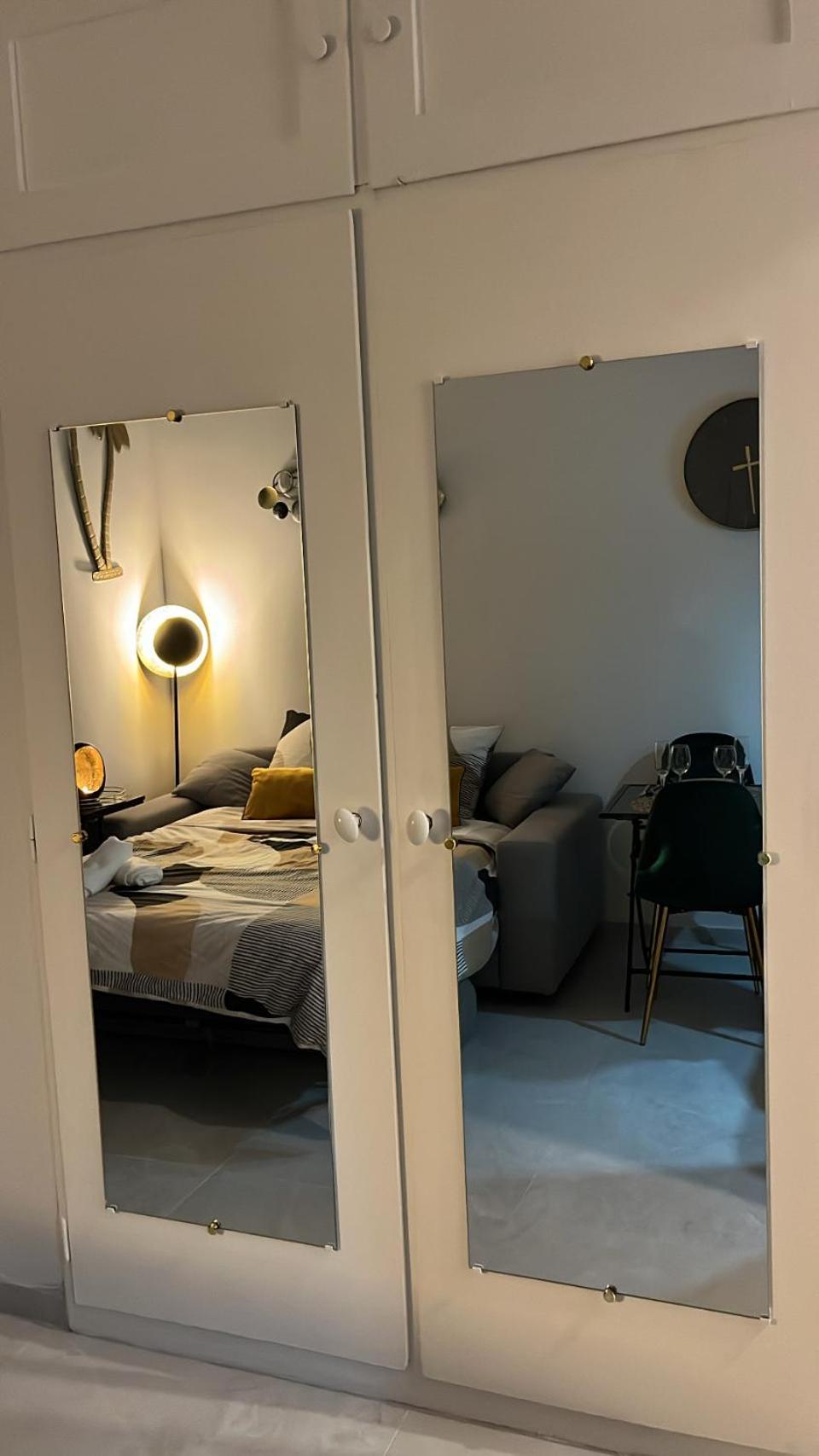 Studio Nice Centre Sur Avenue Jean Medecin Mer A 8 Minutes De Marche Extérieur photo